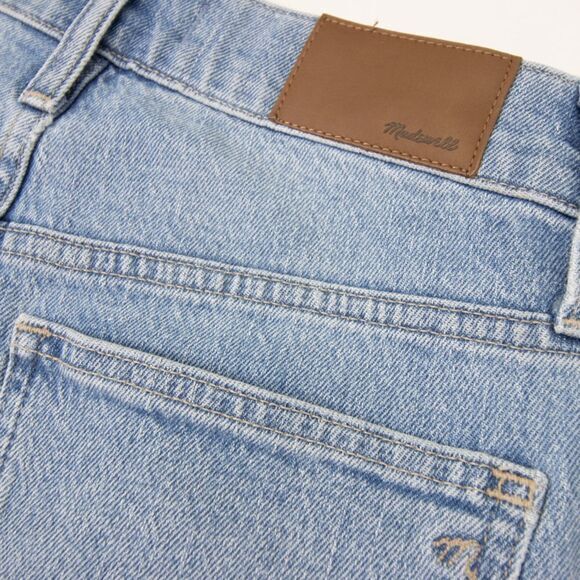 NEW Madewell The Perfect Vintage High Waist‎ Jeans in Marian Wash, size 25 - Picture 15 of 16